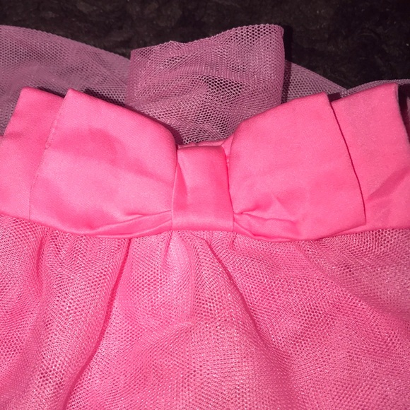 New pink tulle skirt baby 3M - Picture 4 of 7